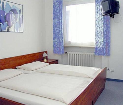Hotel Du Train Múnich Habitación foto